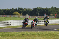 Lower Group Red Bikes